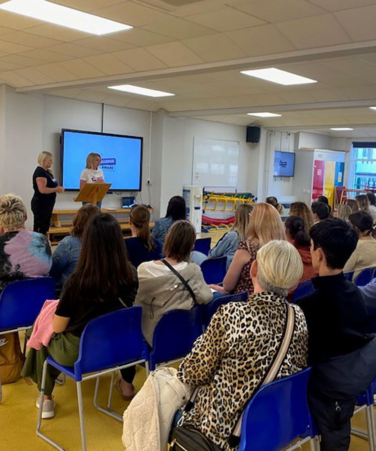 Parents testimonials from Billericay School