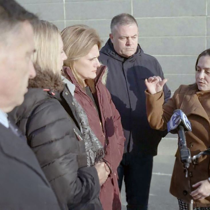 United States TikTok Court Case